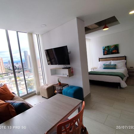 Apartaestudio San Martin, La Quinta ボゴタ エクステリア 写真