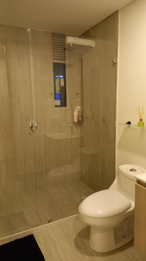 Apartaestudio San Martin, La Quinta ボゴタ エクステリア 写真