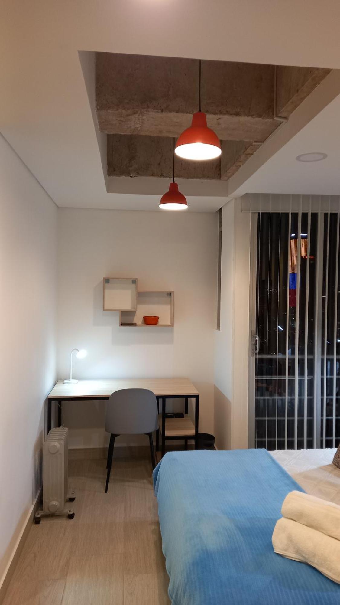 Apartaestudio San Martin, La Quinta ボゴタ エクステリア 写真