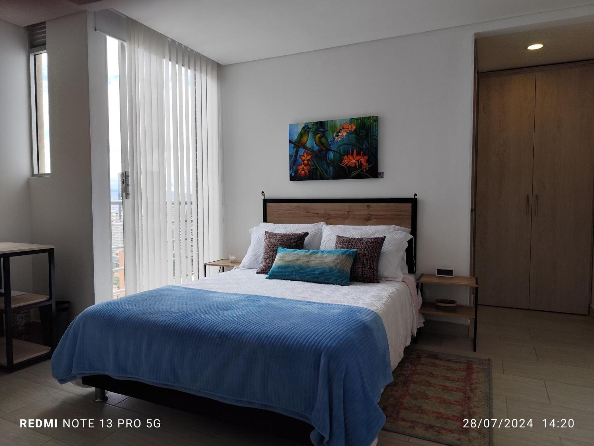 Apartaestudio San Martin, La Quinta ボゴタ エクステリア 写真